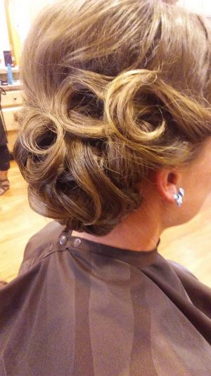 Jenns Formal Wedding Hair Creations 09